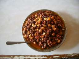 											キデリ（Githeri）
